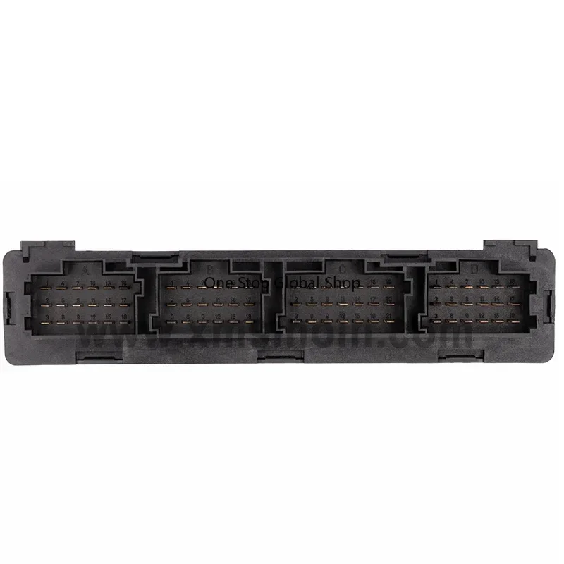 High quality Engine Control Unit A0034461002 ECM ECU engine controller module  for  Continental CPC4  A0034461102