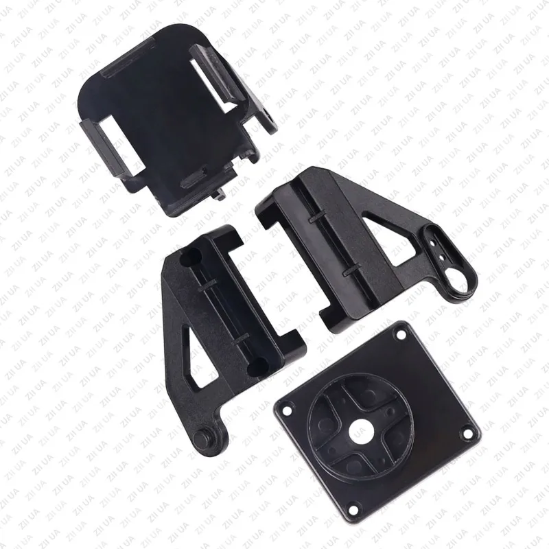 MG90s SG90 9G Steering Gear Pan Tilt Two Axis PTZ Ultrasonic Aerial Model FPV Camera Support Accessories