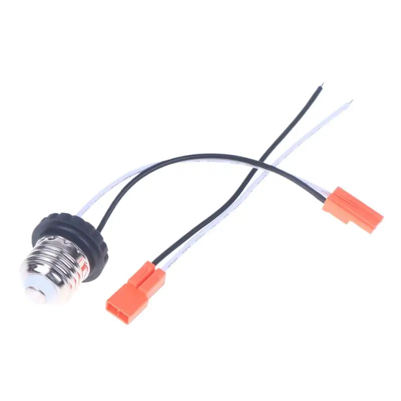 1Set High Quality! For Led Ceiling Lights Downlight E26 Socket Adapter Medium Base Male Screw In Light Bulb Socket Pigtail