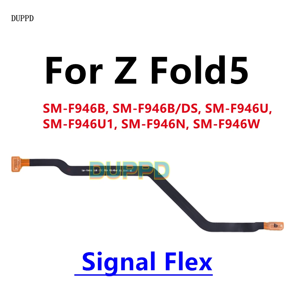 Dla Samsung Galaxy Z Fold5 5G F946 Sygnał WIFI Częstotliwość radiowa Płyta główna Połączenie płyty głównej Wymiana kabla Flex — zdjęcie produktu 4