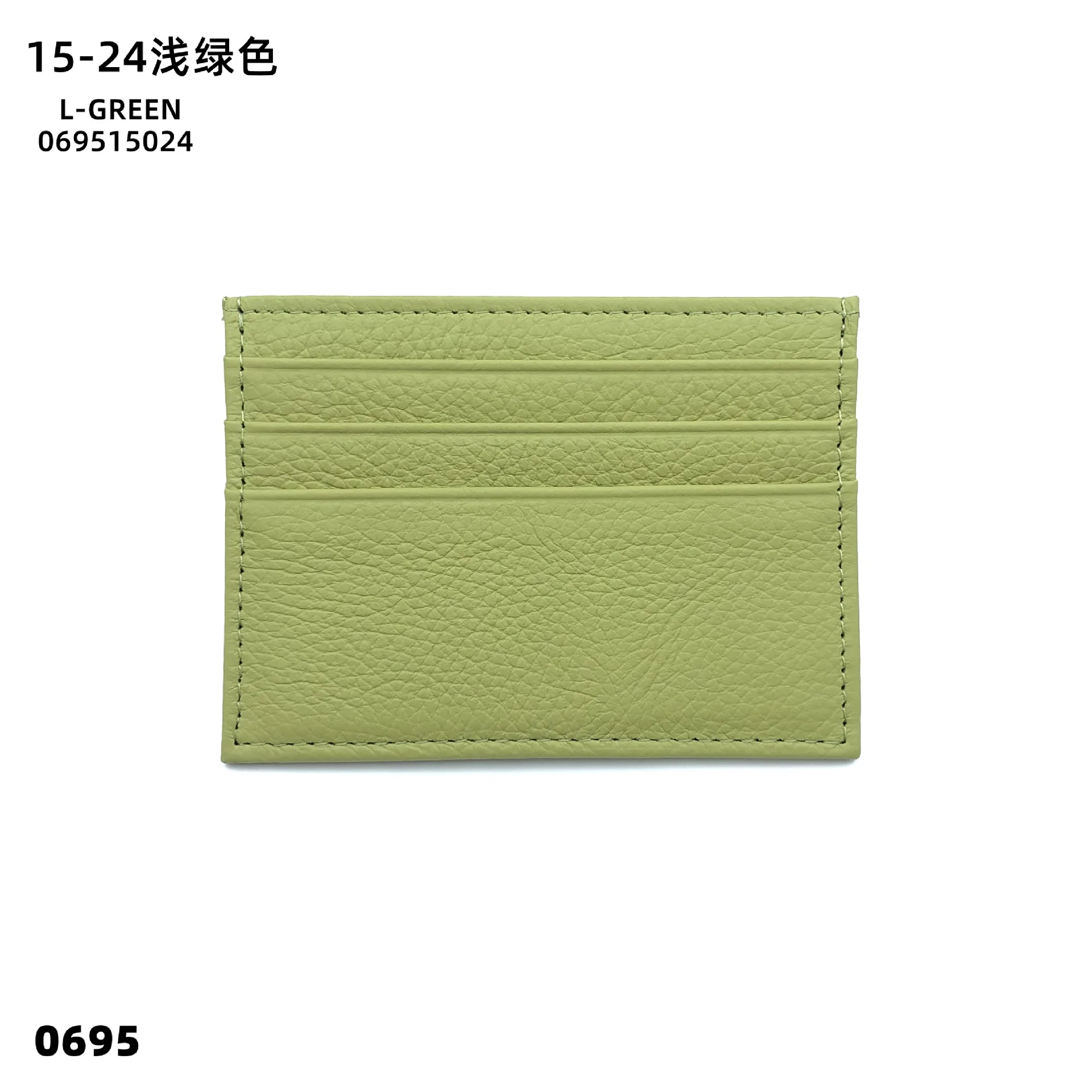 Kreditkartenetui aus Leder, individueller Initialenhalter, personalisierte Initiale, schlanke Geldbörse, Monogramm, Namensbrieftasche, Kartenhalter, DIY, Weihnachten
