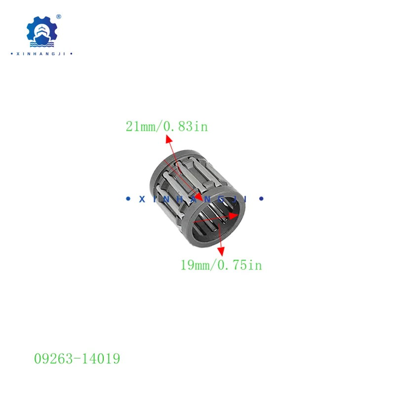 

ПОДШИПНИК ШИН 09263-14019 для подвесного мотора SUZUKI RM125 RM100 GT380 TS125 DT15C RG500 RG250 09263-14019-000 09263-14022