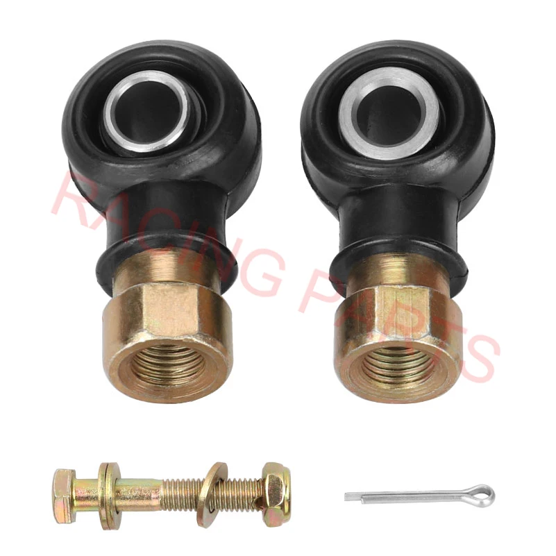 

2 пары насадок рулевой тяги для Polaris Sportsman 500 700 700 Magnum 500 1998-2012 7061054 7061053 7061138 7061139 Шаровые шарниры левый и правый