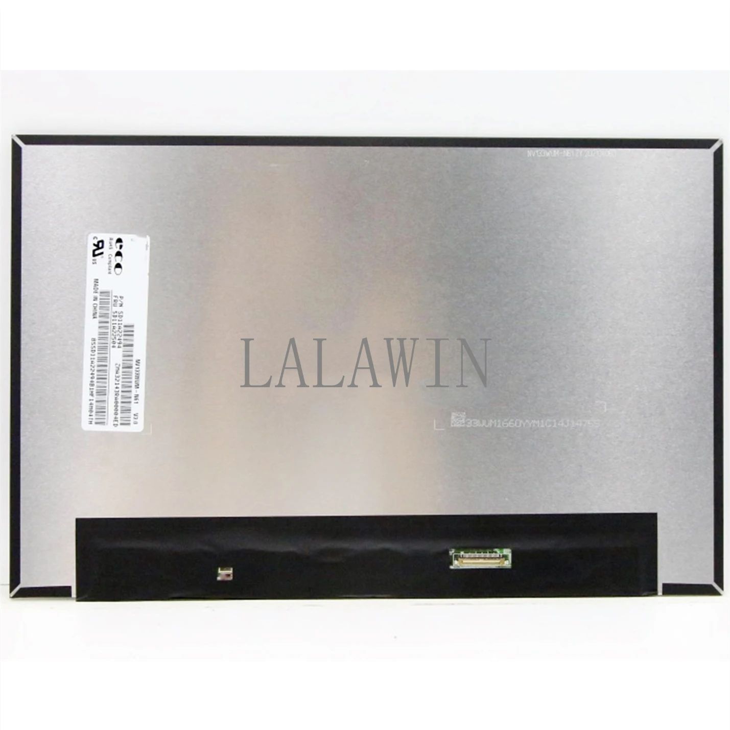 

For Lenovo ThinkPad X13 Gen2 Laptop LCD screen 1920x1200 NV133WUM-N61 V3.0 LP133WU1-SPB1 M133NW4J R3 B133UAN01.2