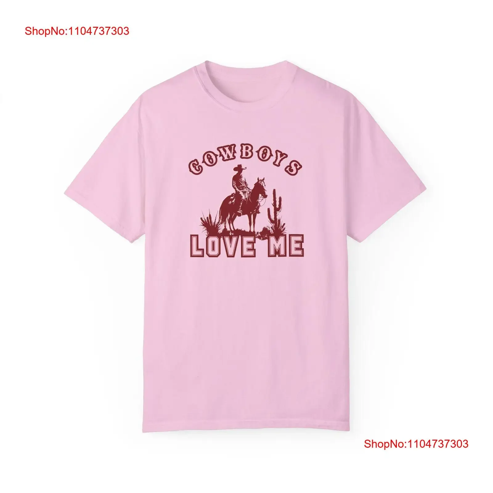 تي شيرت Cowboys Love Me Western Cowgirl الناعم تي شيرت Texas Country Girl عتيق مصمم جرافيك مغسول ملابس علوية للارتداء اليومي