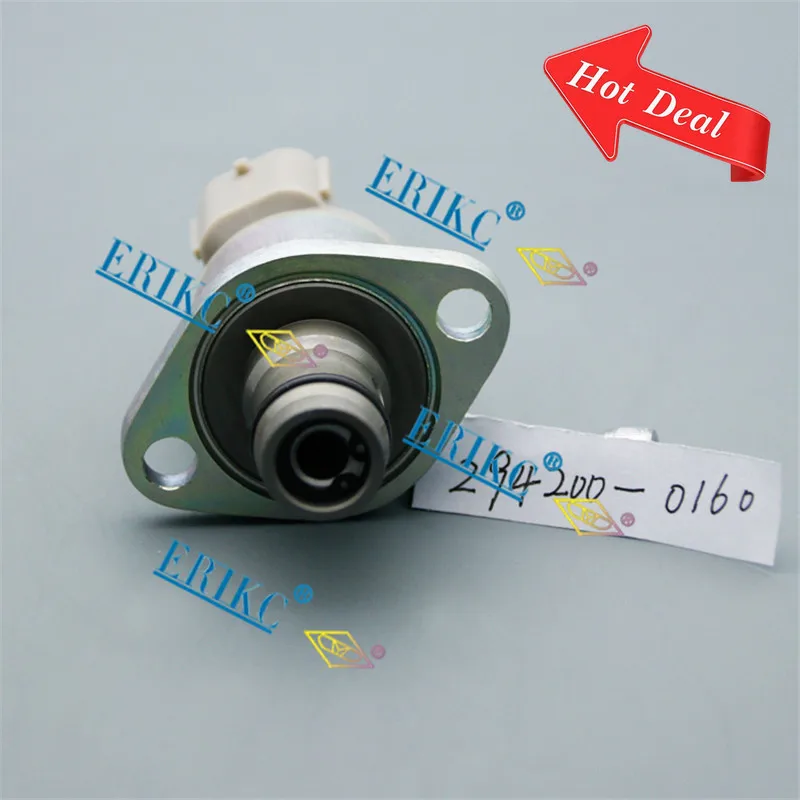 294200-0160 Suction Control Valve SCV for Mitsubishi Pajero Shogun Nissan Pathfinder Navara Ford Transit