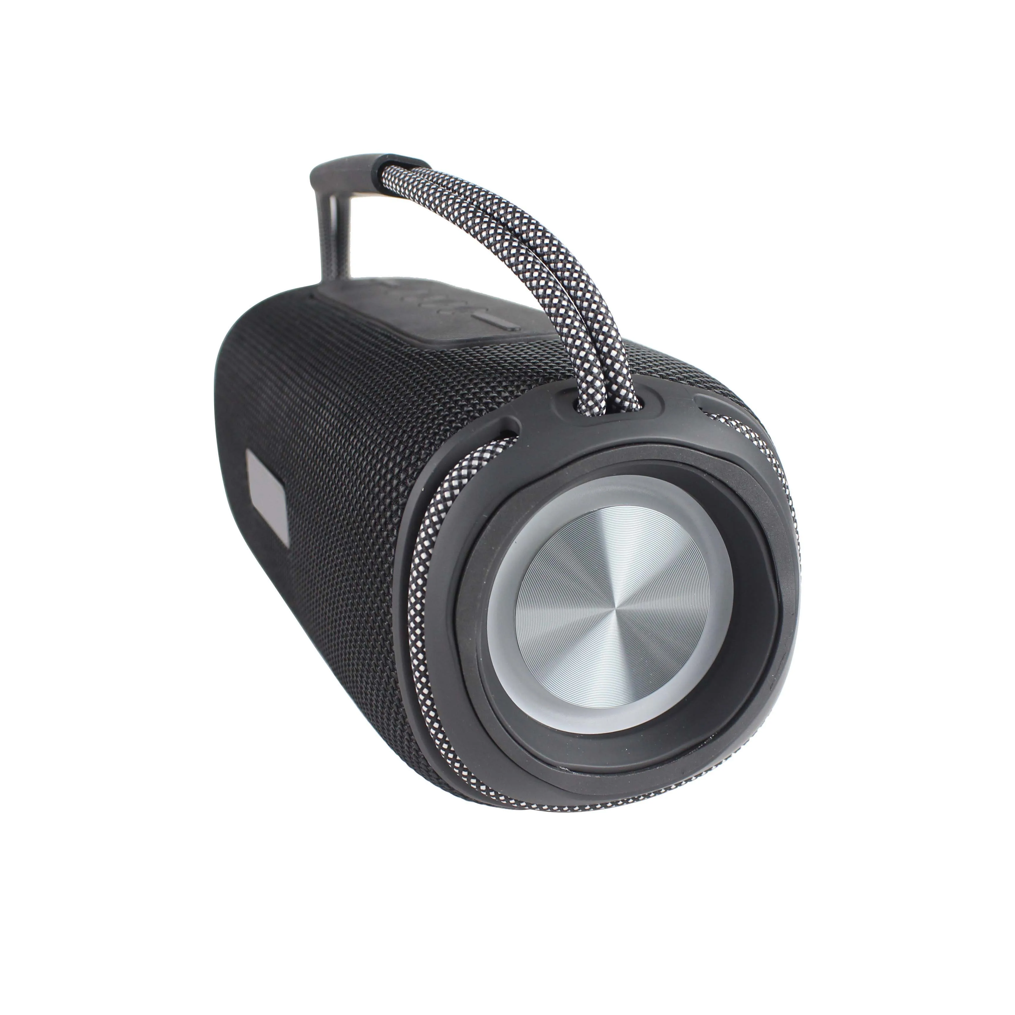 مكبر صوت بحزام خارجي ستيريو بلوتوث ملون Led Tws