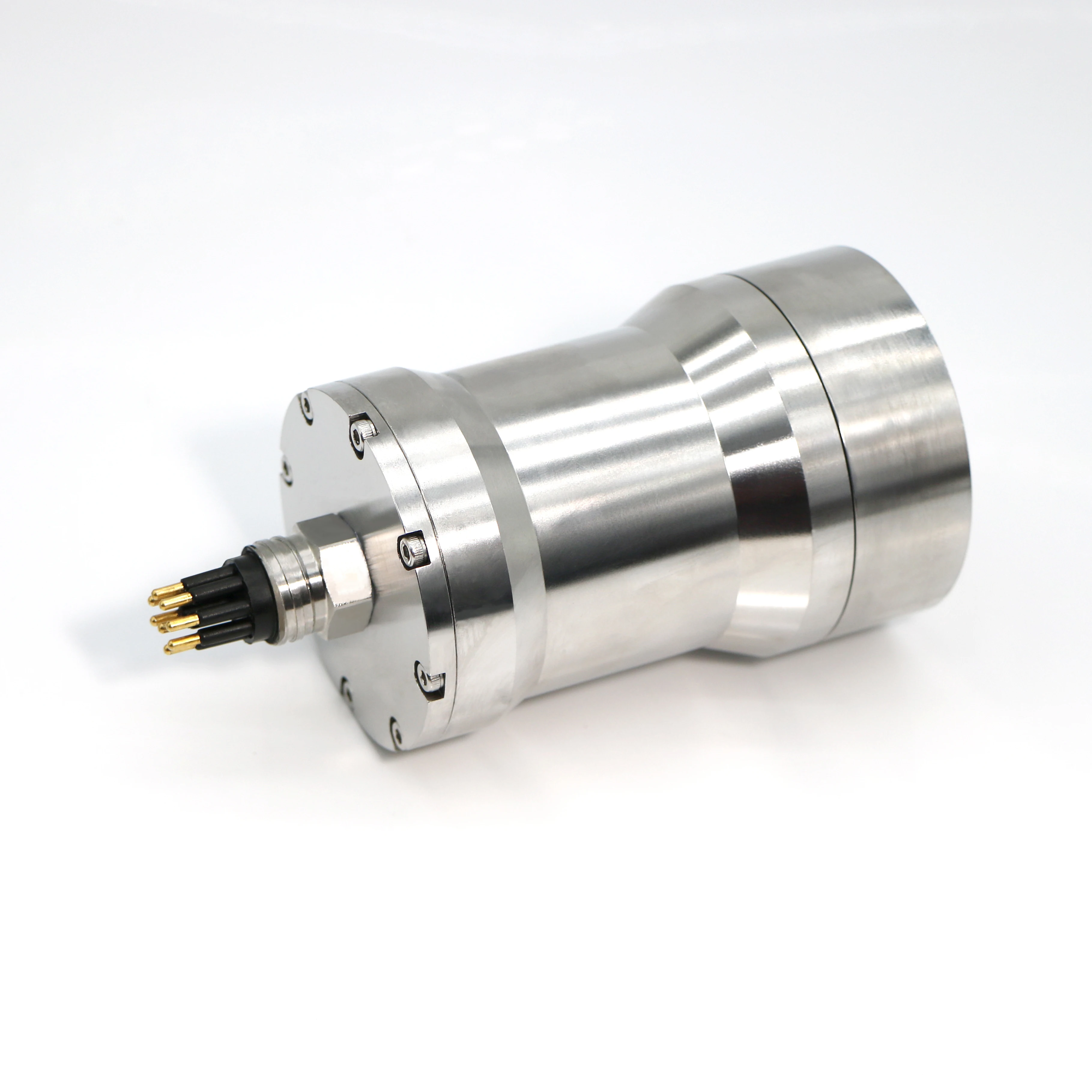 Explosion-proof 8MP Subsea Camera 200m Working Depth IP68 316L Stainless Steel For Protocol Pipeline Inspection ROV