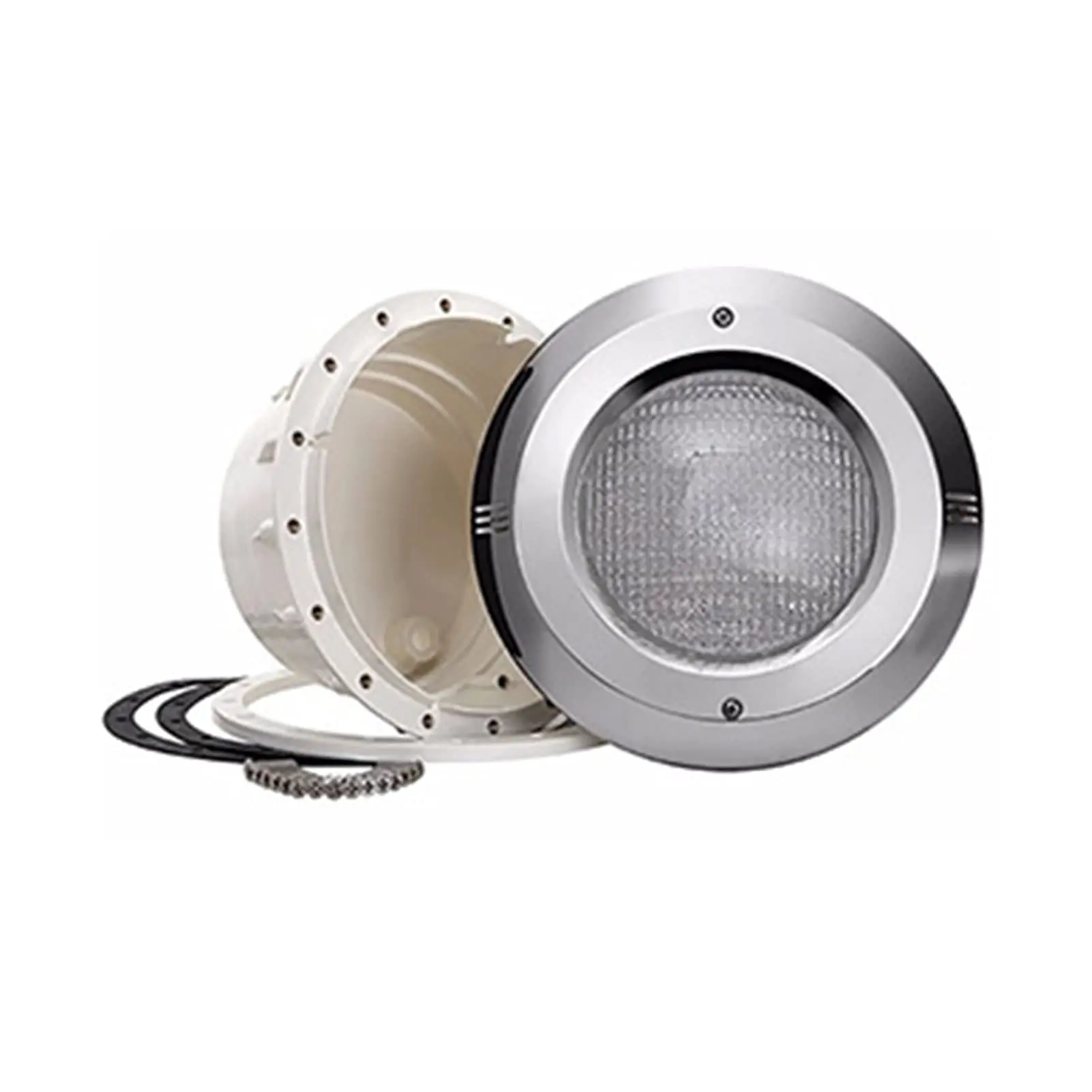 Buried Type Pool Light for Swimming Pool Underwater LED Pond Lights IP68 Waterproof Standard Lights