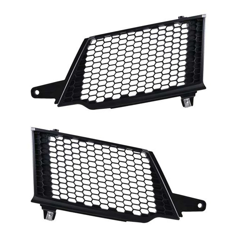 

Car Front Grille Decoration Cover Panel For Scania Truck R650 S730 S500 2307647 2307649 Parts Accessories