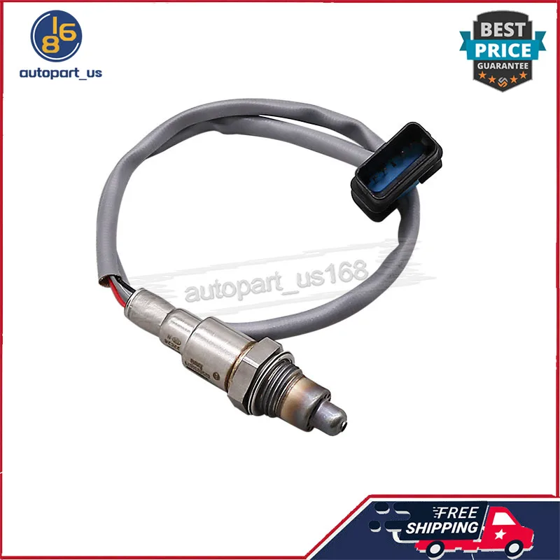 11788603903 Downstream Oxygen O2 Lambda Sensor For BMW 335i 435i 535i 640i ActiveHybrid 3 i3 i8 M2 M3 X4 X5 X6 2017-2018 L6 3.0L