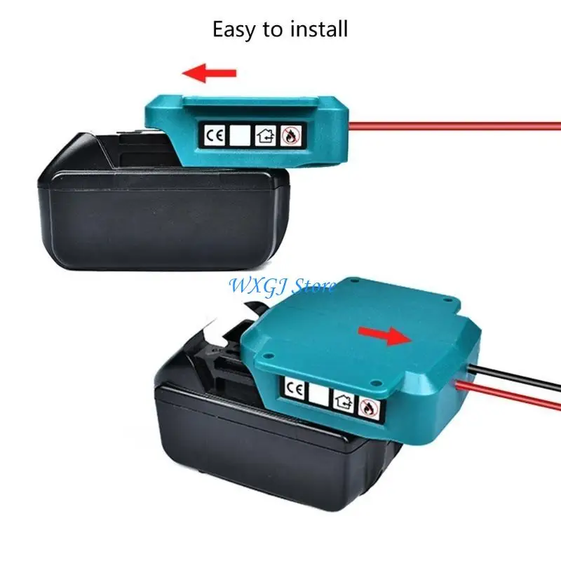 

37JE High Powered Automotive Jump Starter Mobile Power with Real Time Power Monitoring & Multiple Functionality for Phone