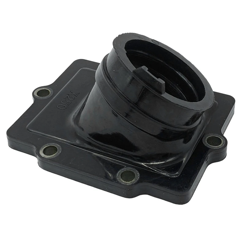 Super Sale 1 Pcs OEM 16065-1150 Carburetor Interface Adapter Intake Manifold for Kawasaki KX250 KX250-E1 1987 KX 250 E1 16065115