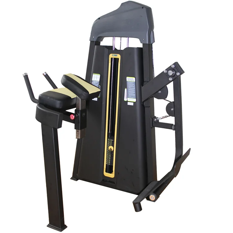 YG FITNESS YG-1019 wholesale Sports Leg trainer glute isolator glute machine for commercial use