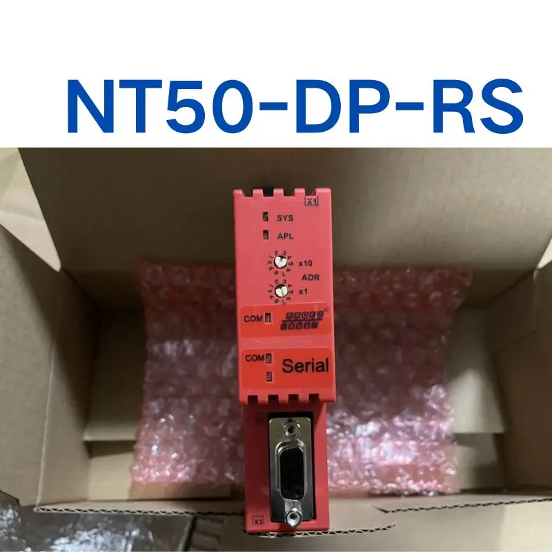 New NT50-DP-RS Gateway Profibus DP communication module l for fast shipping