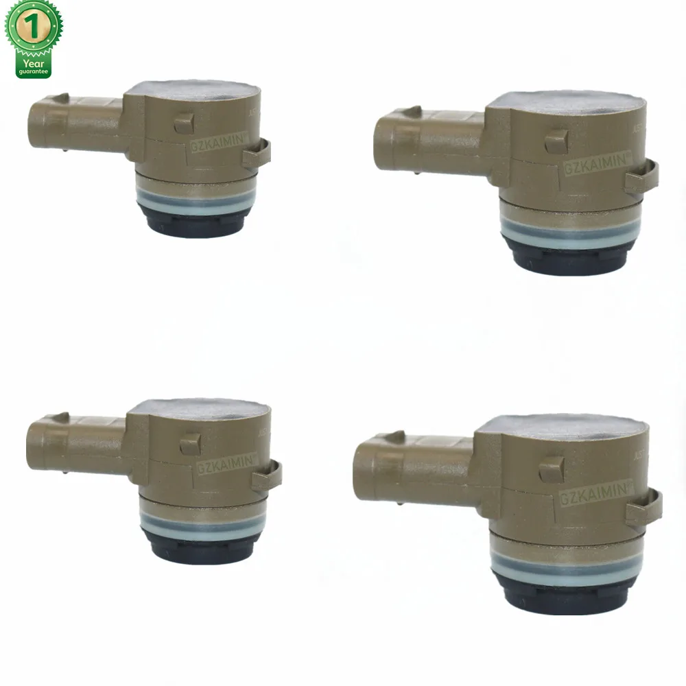 

4PCS OEM JU5T-15K859-ABW Parktronic Sensor For Lincoln Navigator For Ford Expedition