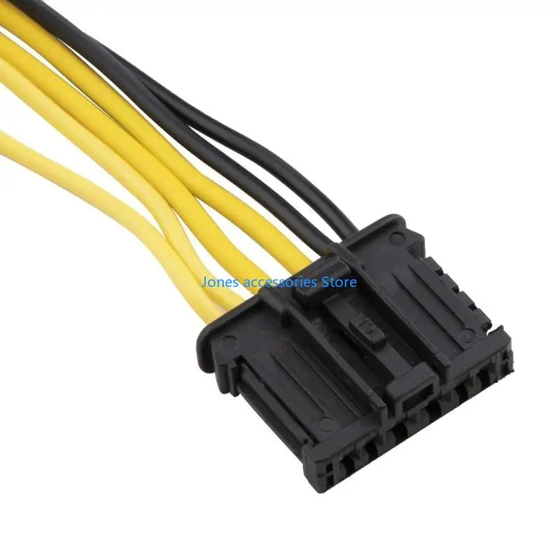 W8KD الخلفية الذيل ضوء مصباح موصل الأسلاك الكهربائية 1606248780 ل 206 207 307 308 #6