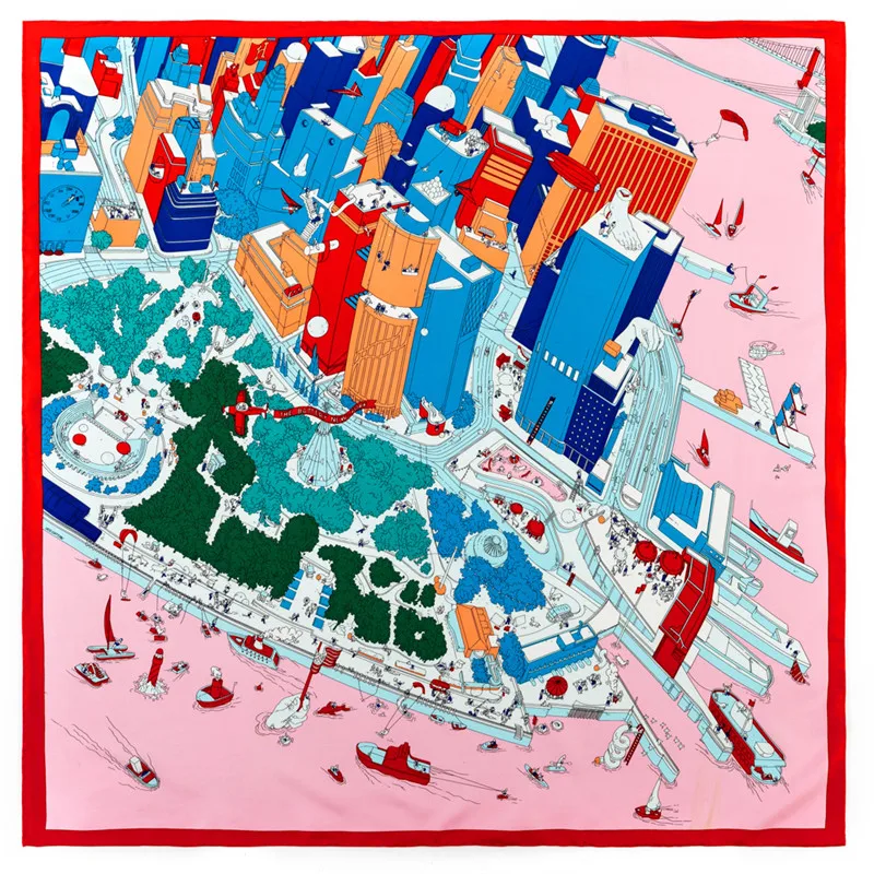 Thumbnail 3 - #20 Latest Scarves Updates