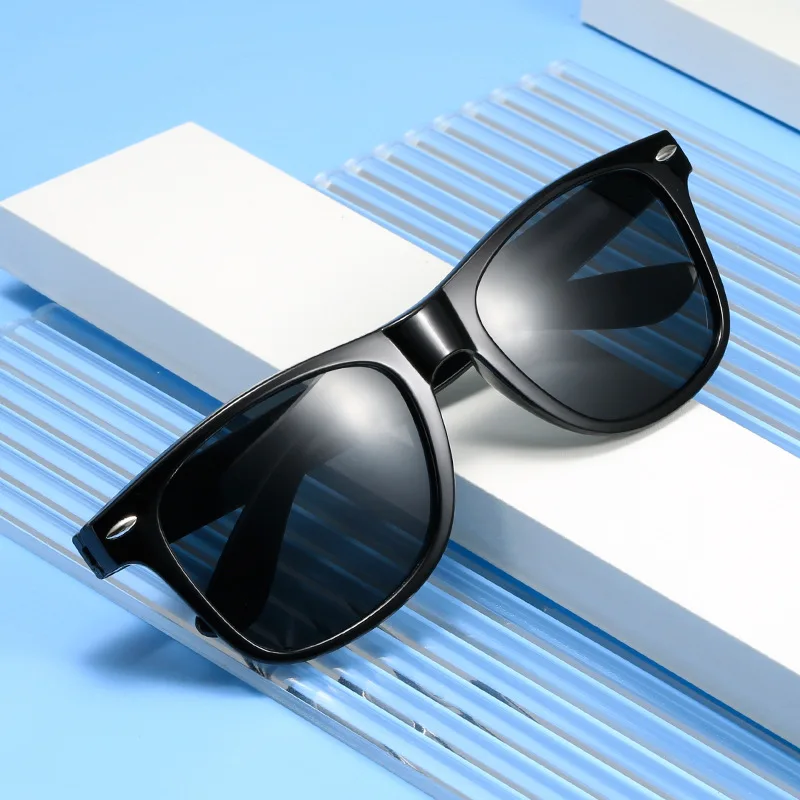 Vintage Sunglasses Classic Style Unisex Sunshade Glasses Cheap Sunglasses For Men Women image 3