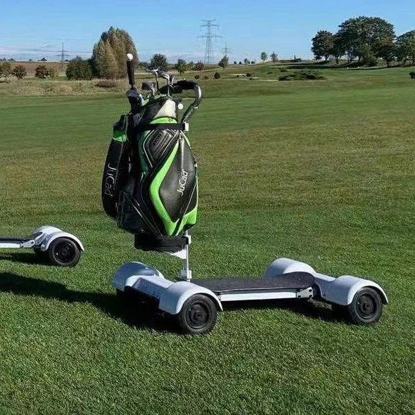 New Design of Golf Board Electric Brake Golf Skateboard 4 Wheel Electric Scooter 60V