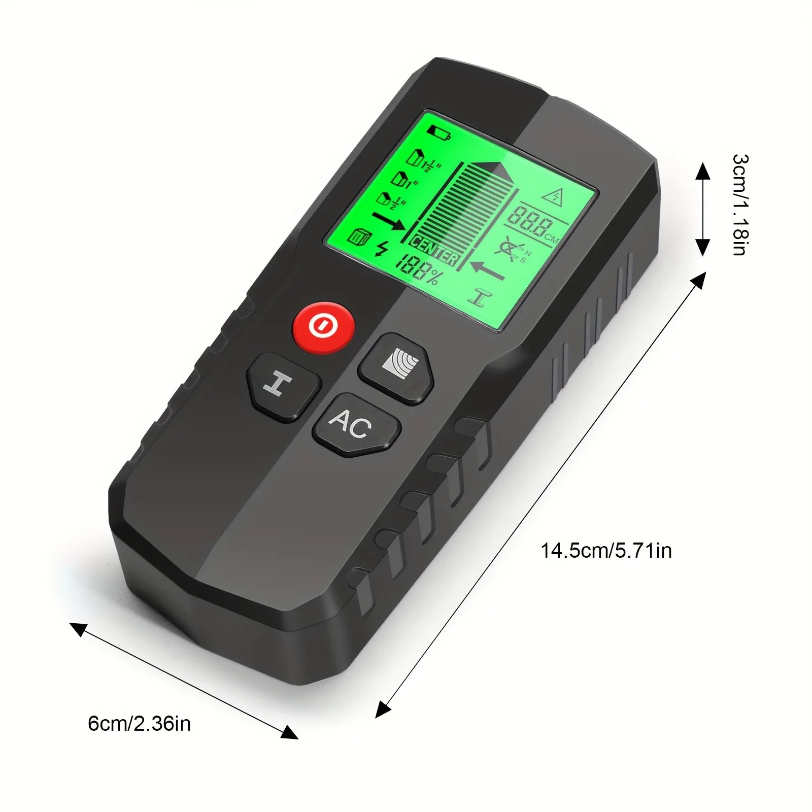Thumbnail 2 - #24 Top Rated Stud Sensors to Buy in 2026