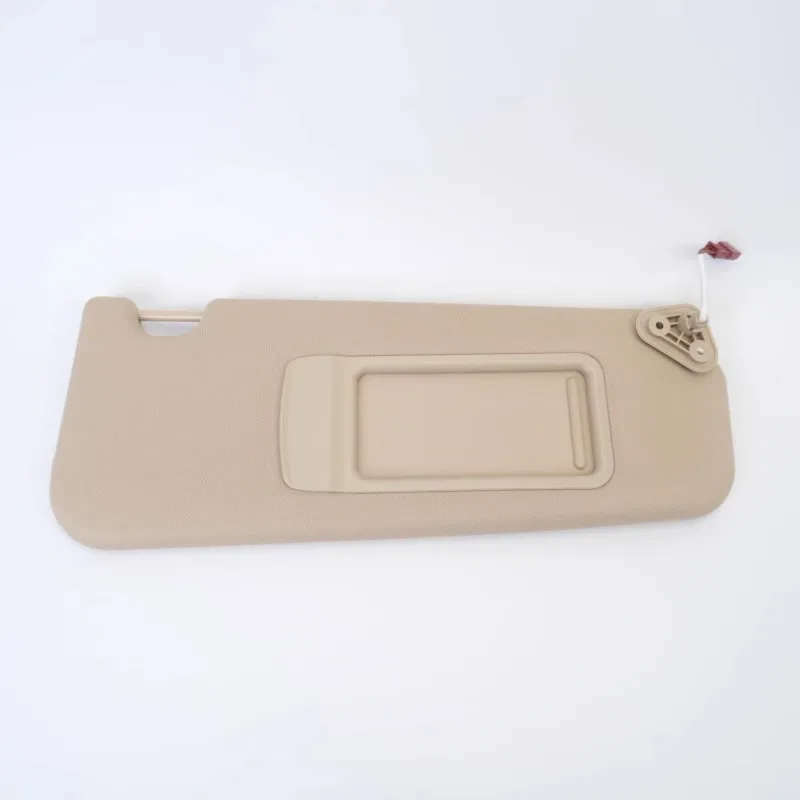 

Brand New Automobile Sun Visor with Make-up Mirror for BMW 3Series E90 X1E84 318 320 325 Avoid Direct Sunlight To The Eyes