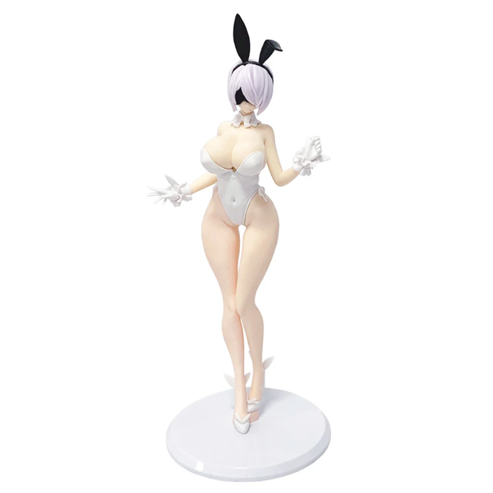 

Anime 2Byorha figure 2Byorha action figures Maid 2Byorha figurine doll Model Toys Adult Collection Statue Gifts Desktop ornament