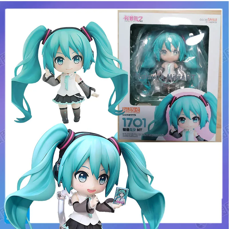 Good Smile Genuine  GSC vocaloid miku Anime Action Figures Toys For Boys /Girls /Kids /Christmas Gift Collectible Model Ornamen