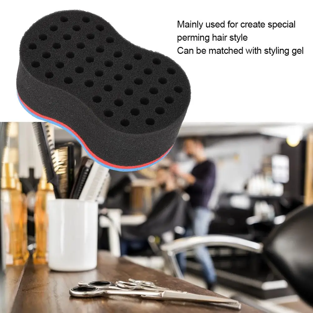 

Salon Accessories Barber Shop Accesorios Curls Hair Stereotype Sponge Tin Foil Perm Tools Artifact Hairdressing Aids Household