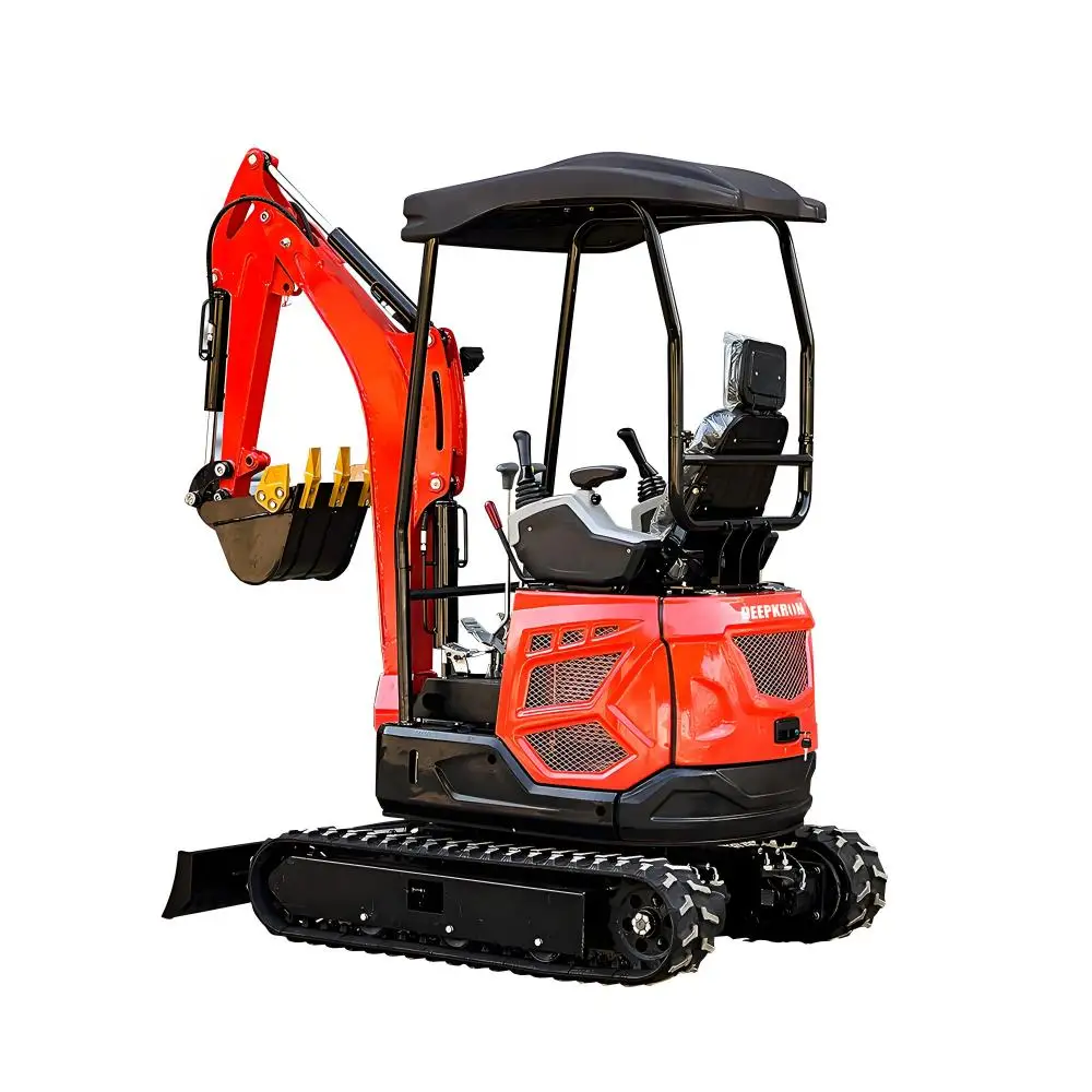 Full Payment Not A Deposit Factory Outlet 1.2 Ton New Crawler Digger Kubota Stamped Shell CE/EPA Compliance Engine