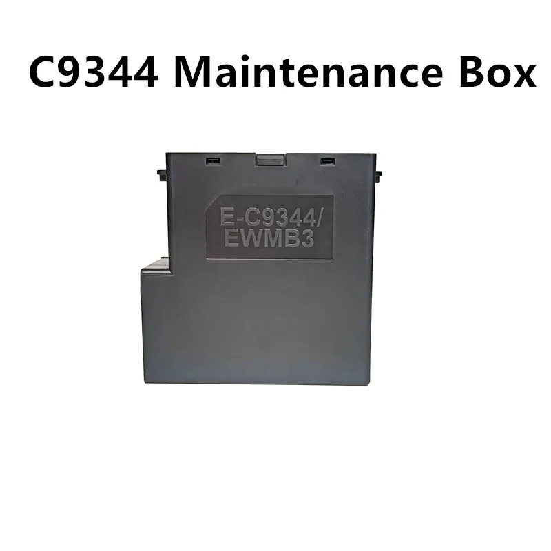 C9344 Maintenance Box for EcoTank ET-2840 ET-4810 XP-4200 WF-2930 XP-4100 XP-4105 XP-4205 WF-2850 WF-2830 WF-2950 ET2840 ET4810
