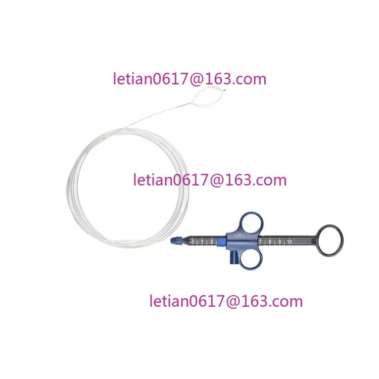 

Disposable Endoscopic Reusable Stone Extraction Basket/ Rotatable Stone Retrieval Basket for Stone Remove