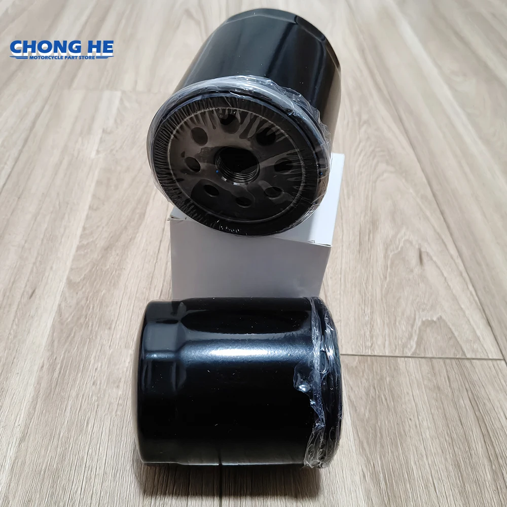 

1/2/4/5pc Motor Oil Filter for Har/ley Davi/dson FXDI35 35th Anniversary Dyna Super Glide EFI 2006 FXDB Street Bob EFI 2007-2017