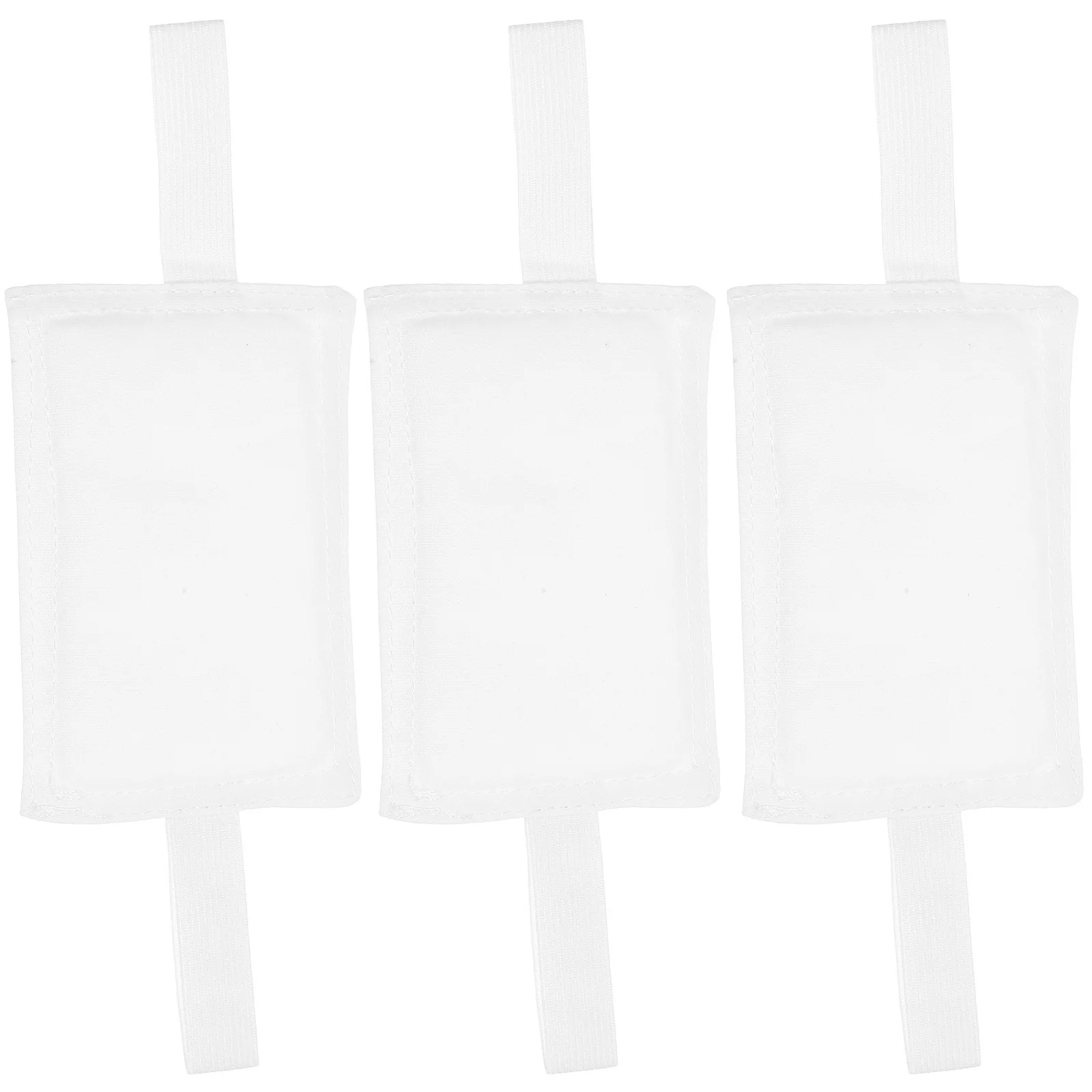 

3Pcs Door Protector for Kids Durable Oxford Cloth No Slamming Finger Injury Prevention Door Stopper Children Finger Protector