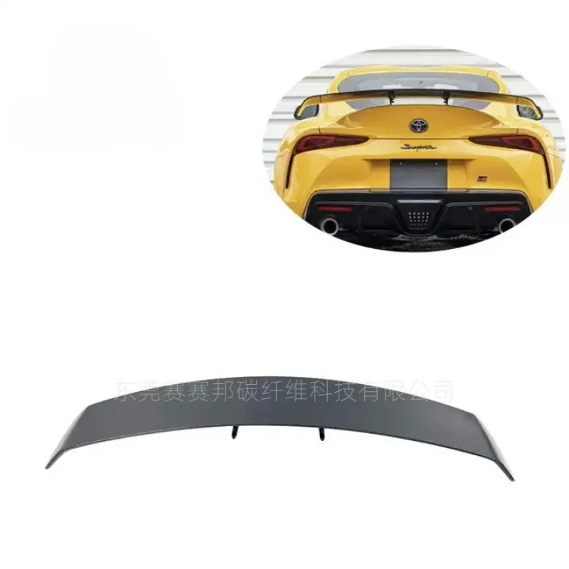 

Высокий спойлер из углеродного волокна на заказ для моделей Toyota GT86 Subaru BRZ SRD LSR