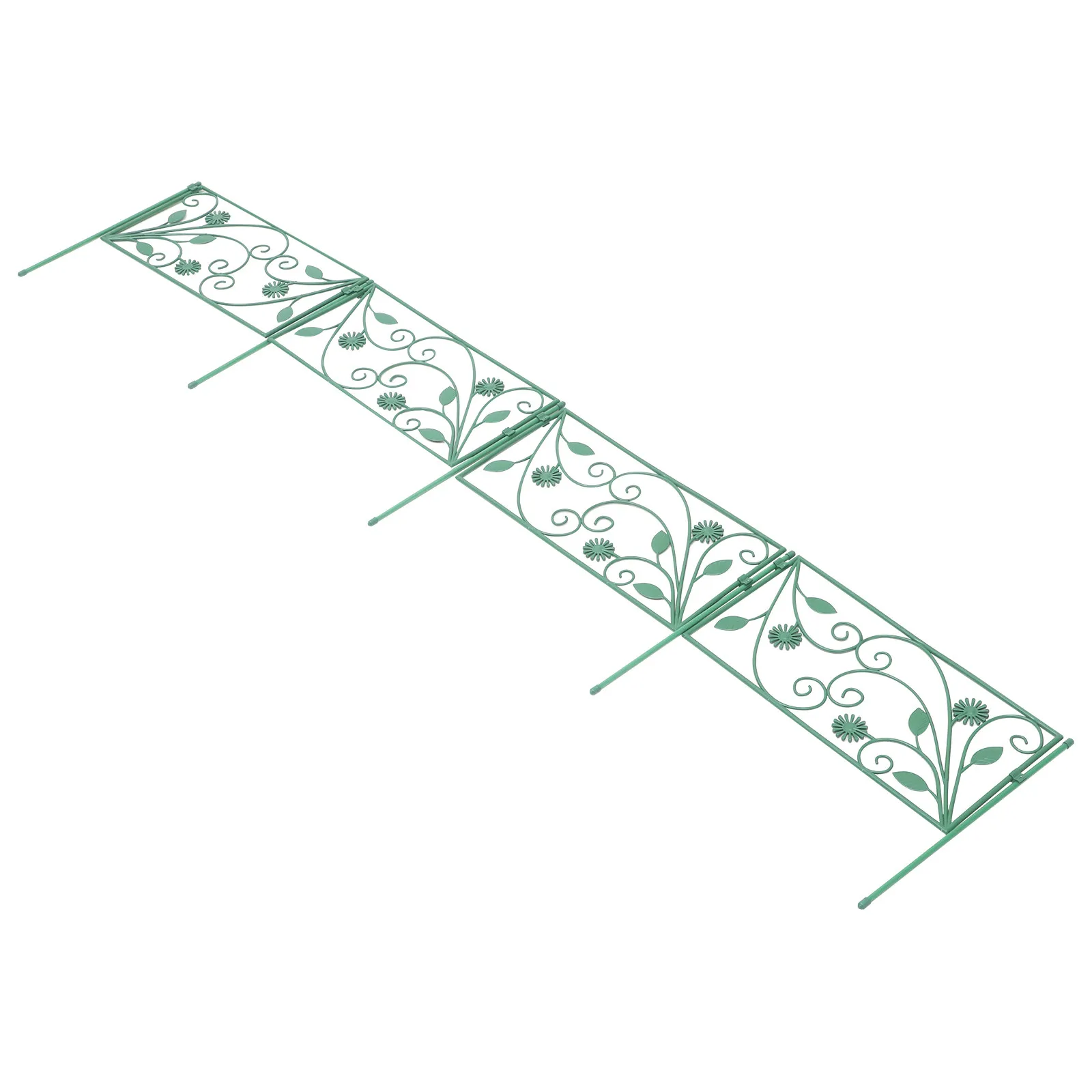 

1Set Plant Climbing Trellis Screen Sturdy Garden Support Rack for Potted Climbing Plants Outdoor Indoor Decoration Gardening
