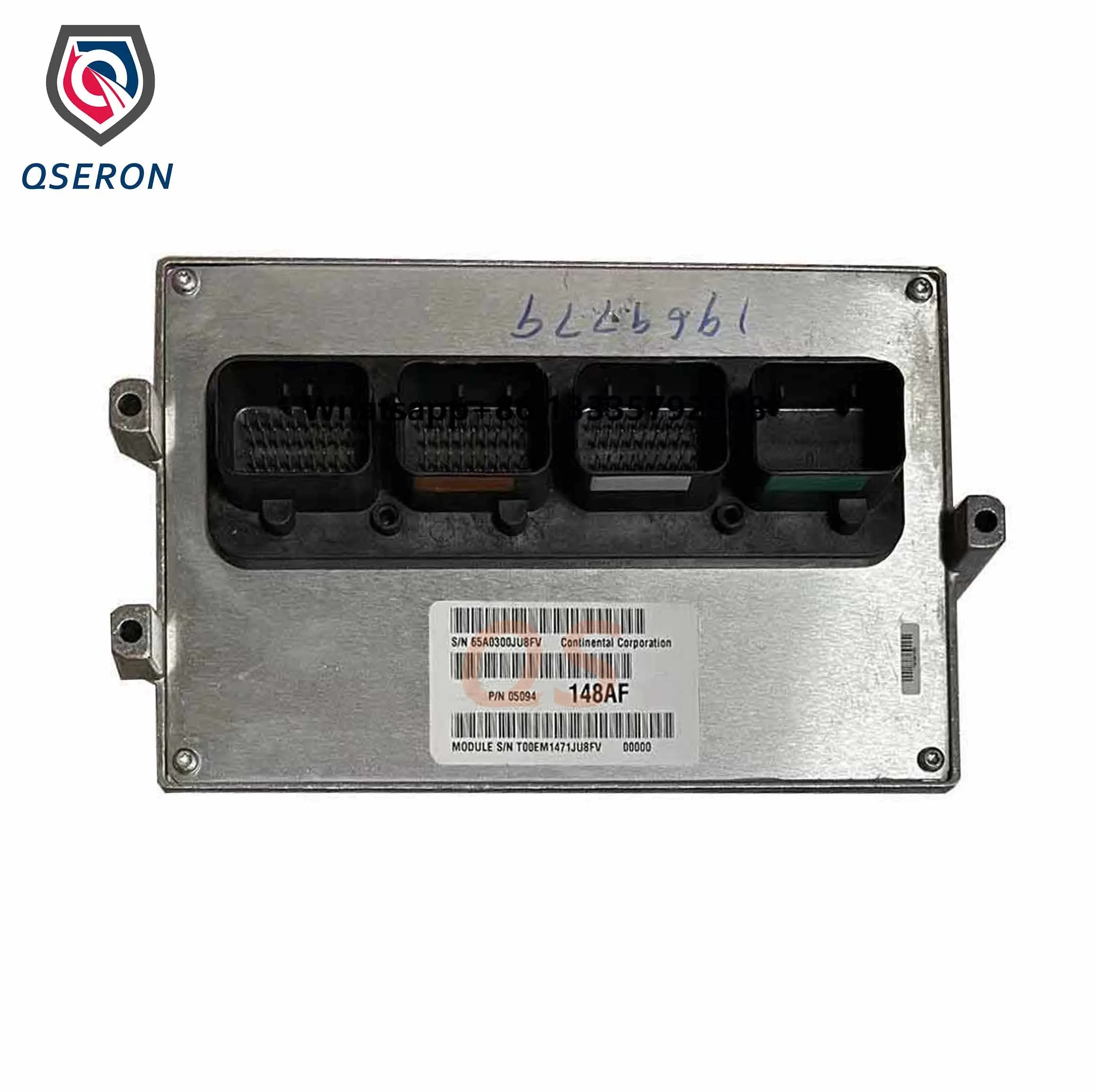 

Engine Control Unit 05094148AF 05094 148AF 05094149AF ECU ECM Electronic Module Computer for 2007 Jeep Wrangler 3.8L
