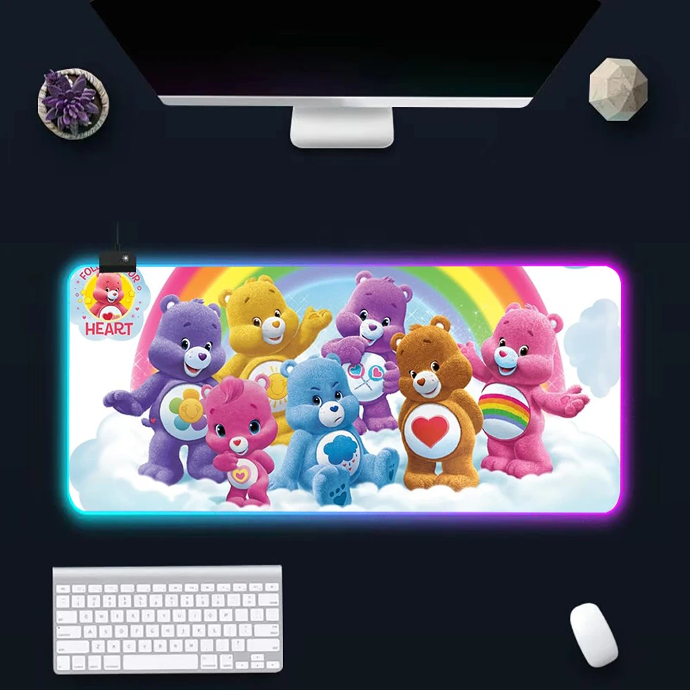 Рисунок 5 - Мультфильм R-Rainbows Bear RGB