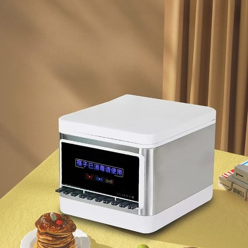 

Intelligent chopstick disinfection machine Commercial restaurant Hotel special chopstick disinfection non-drying all-in-one