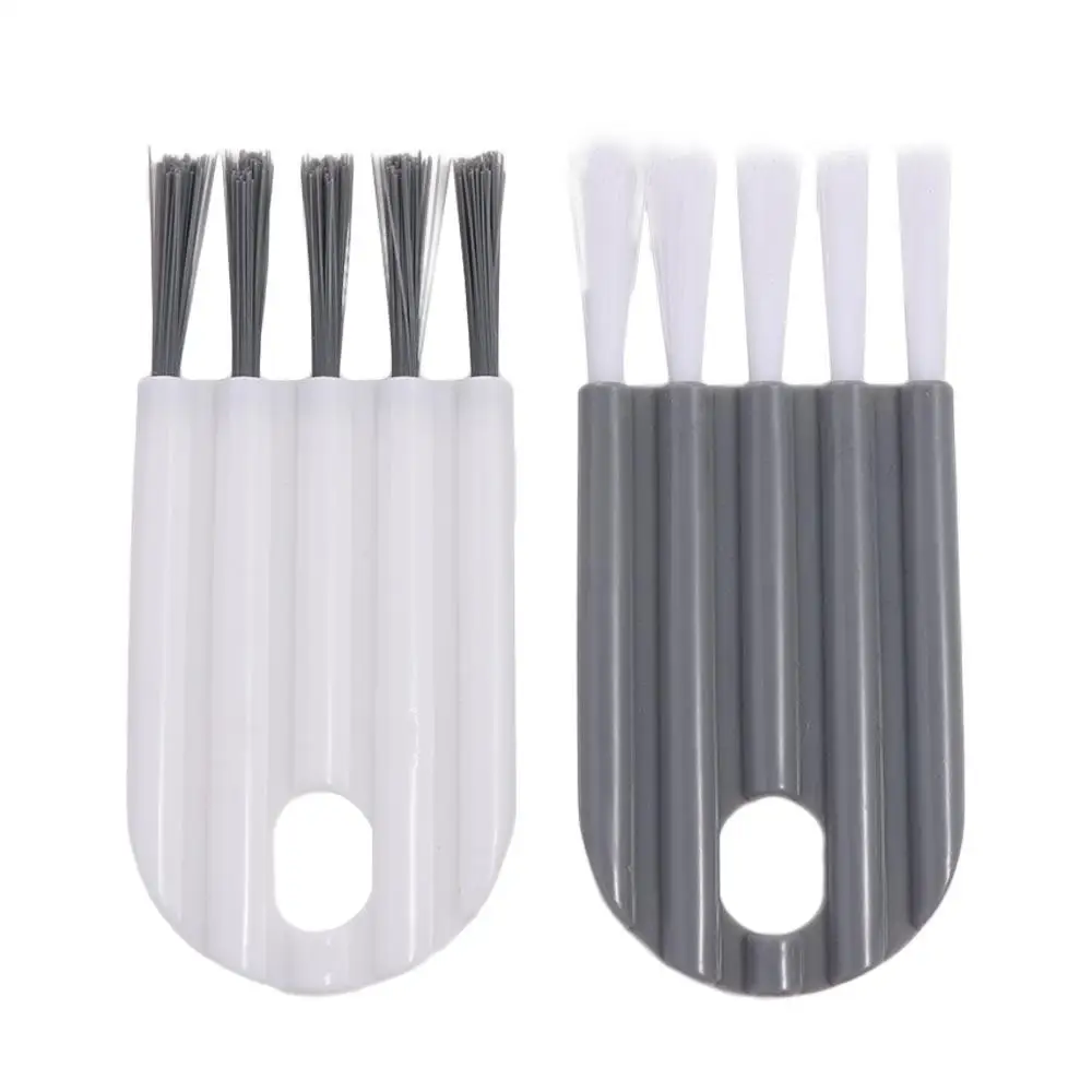 Bendable Keyboard Soft Brush Flexible Duster Keyboard Cleaner Soft Multifunctional Computer Cleaning Brush