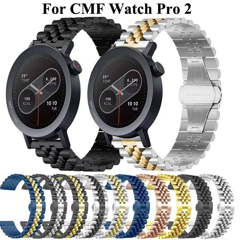 22Mm Business Stain…