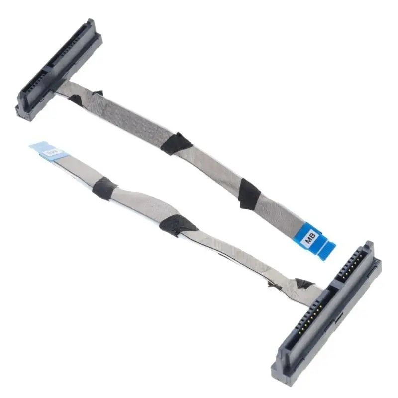 

Отличный кабель для ноутбуков HDD SSD для Y540-17IRH 5C10S29929, гибкие плоские разъемы для жесткого диска, кабель