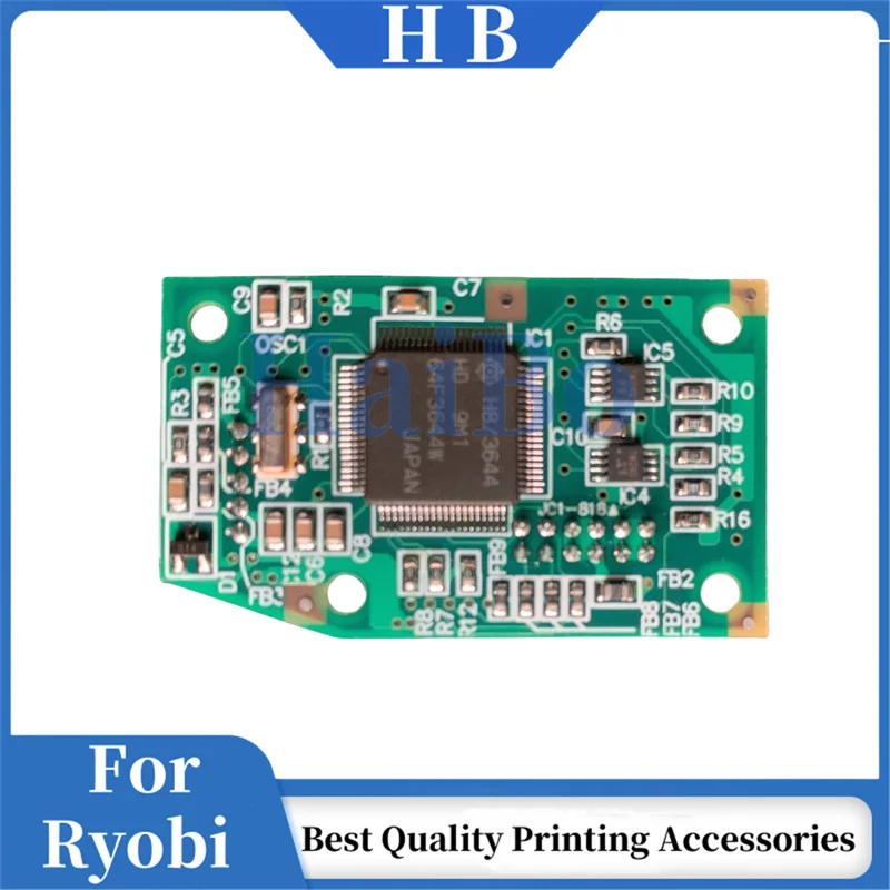 

Лучшее качество TE-16KJ2-12-864NT двигатель с чернильным ключом для двигателя Ryobi Ink Zone запасные части для машины