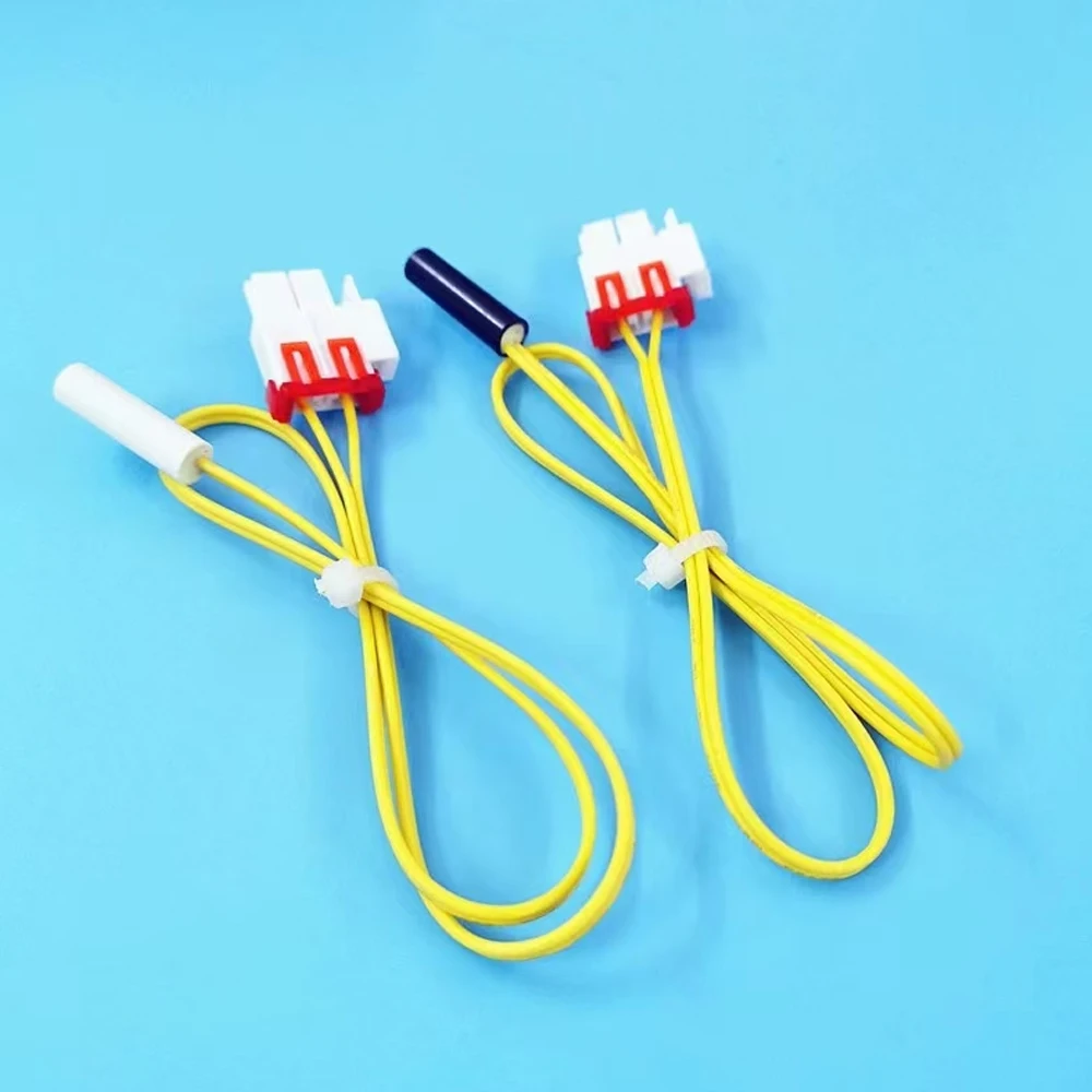2 pz DA32-00006W frigorifero sbrinamento sensore di temperatura termostato di ricambio per Samsung AA-00,RS2534BB 5k sensore parti della sonda