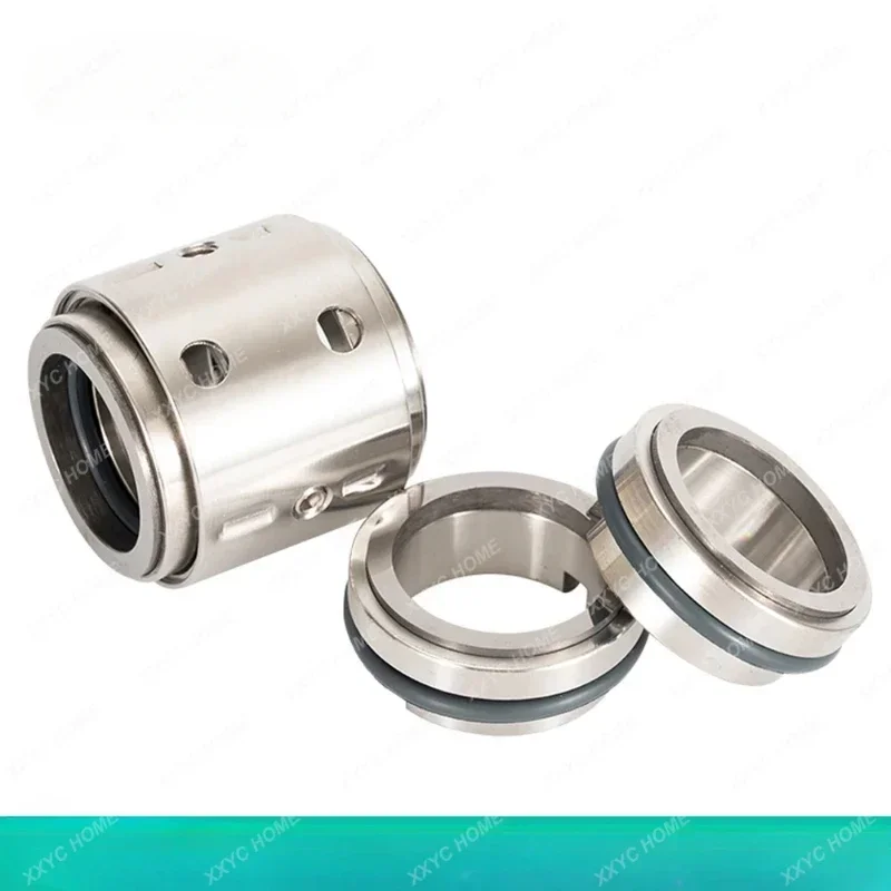 Type 202UU 202-25/30/35/40/45/50/55 Cartridge Double Face Mechanical Seals For Water Pump