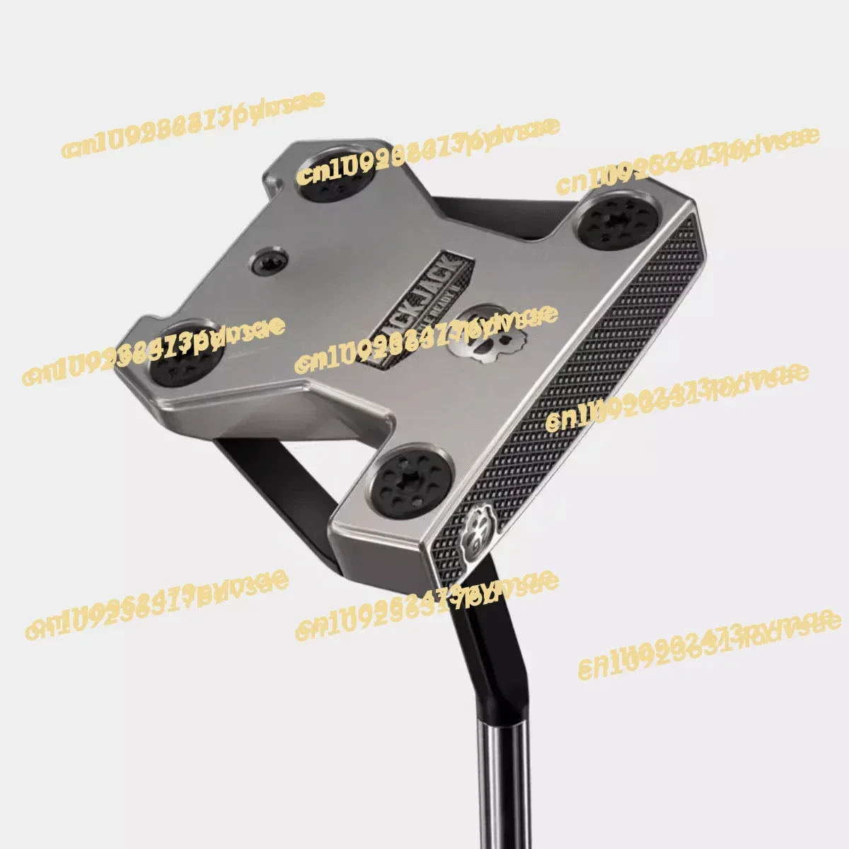 2025 New  BLACKJACK PUTTER Low Center of Gravity High Stability Skull Putter