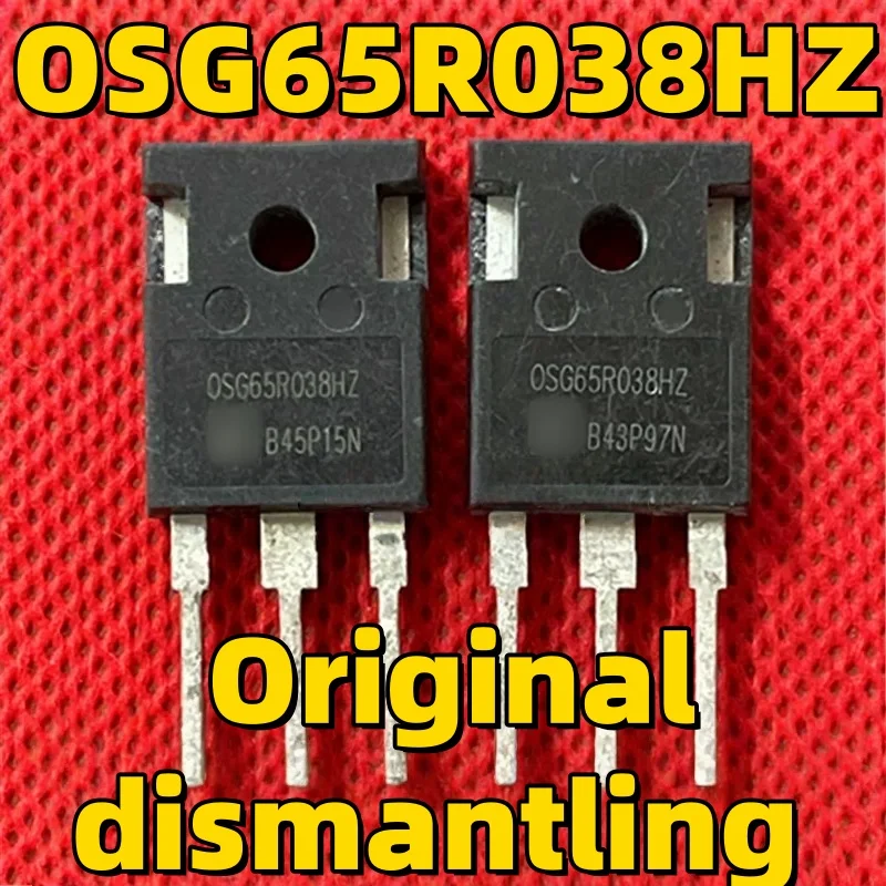 5/10/20 шт. Оригинальные детали для разборки OSG65R038HZ