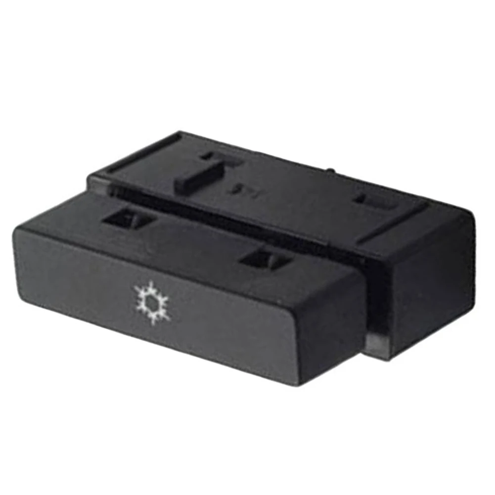 Air Conditioning Control Switch Button for Chevrolet For Celta 2011 2012 2013 2014 2015 2016 Easy Installation Plastic