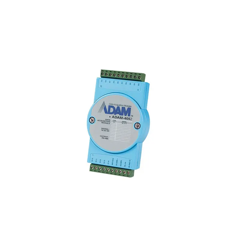 2025 Factory Customized Advantech Six-channel Isolated Digital Input Module ADAM-4052-BE Data Acquisition I/O