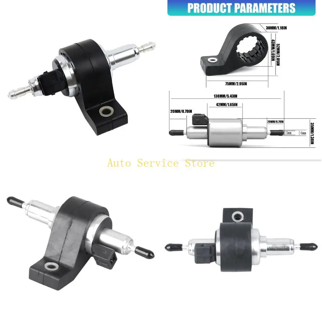 462A Professional High Efficiency Automotive 12V Oil Supply 22ml Rate For Systems Ensures Consistent Performances